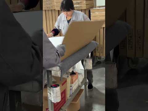 Mirror Packaging Process for Bulk and International Orders