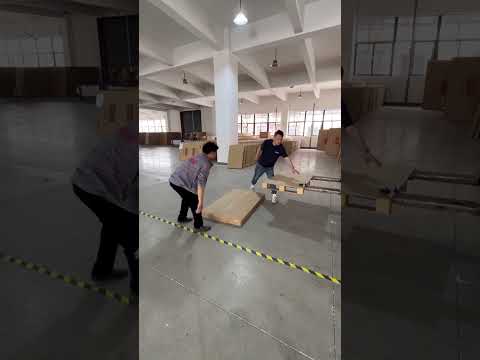 Mirror Packaging Drop Test by a Reliable Mirror Manufacturer