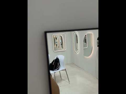 Black Frame Decorative Mirror Supplier for Wholesale Orders