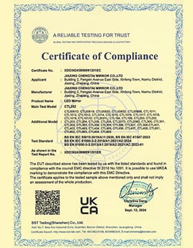 Certification 2
