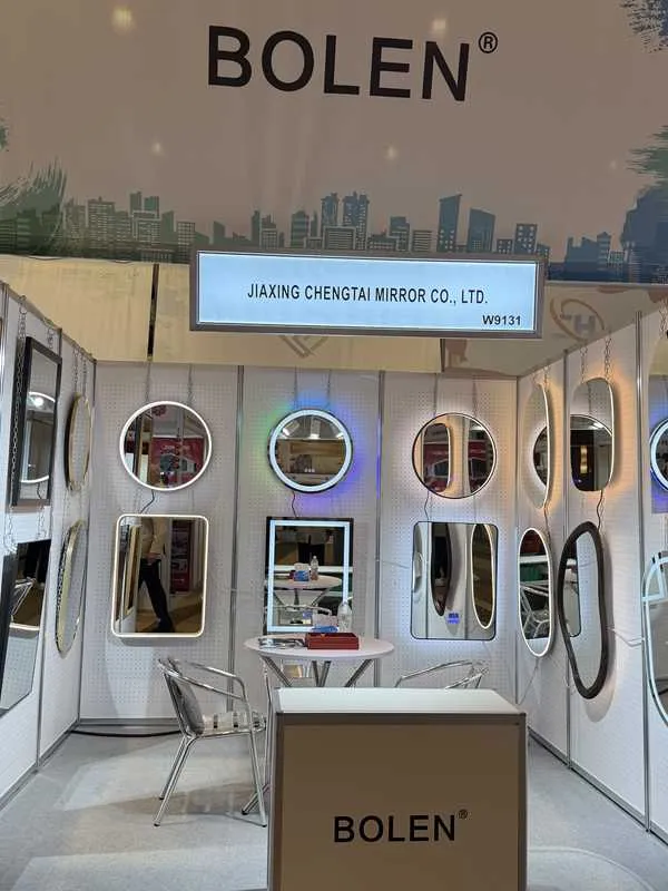 2026-NAHB International Builders' Show — Chengtai Mirror international exhibition