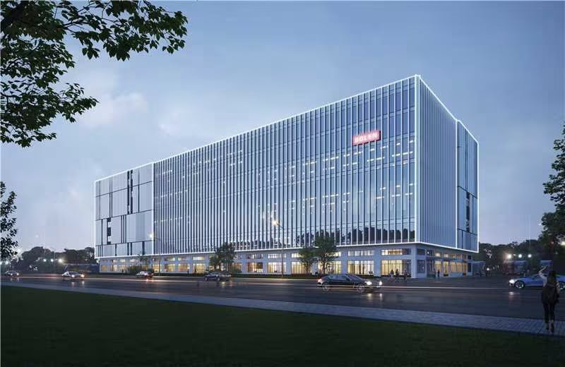 Chengtai facility view 3