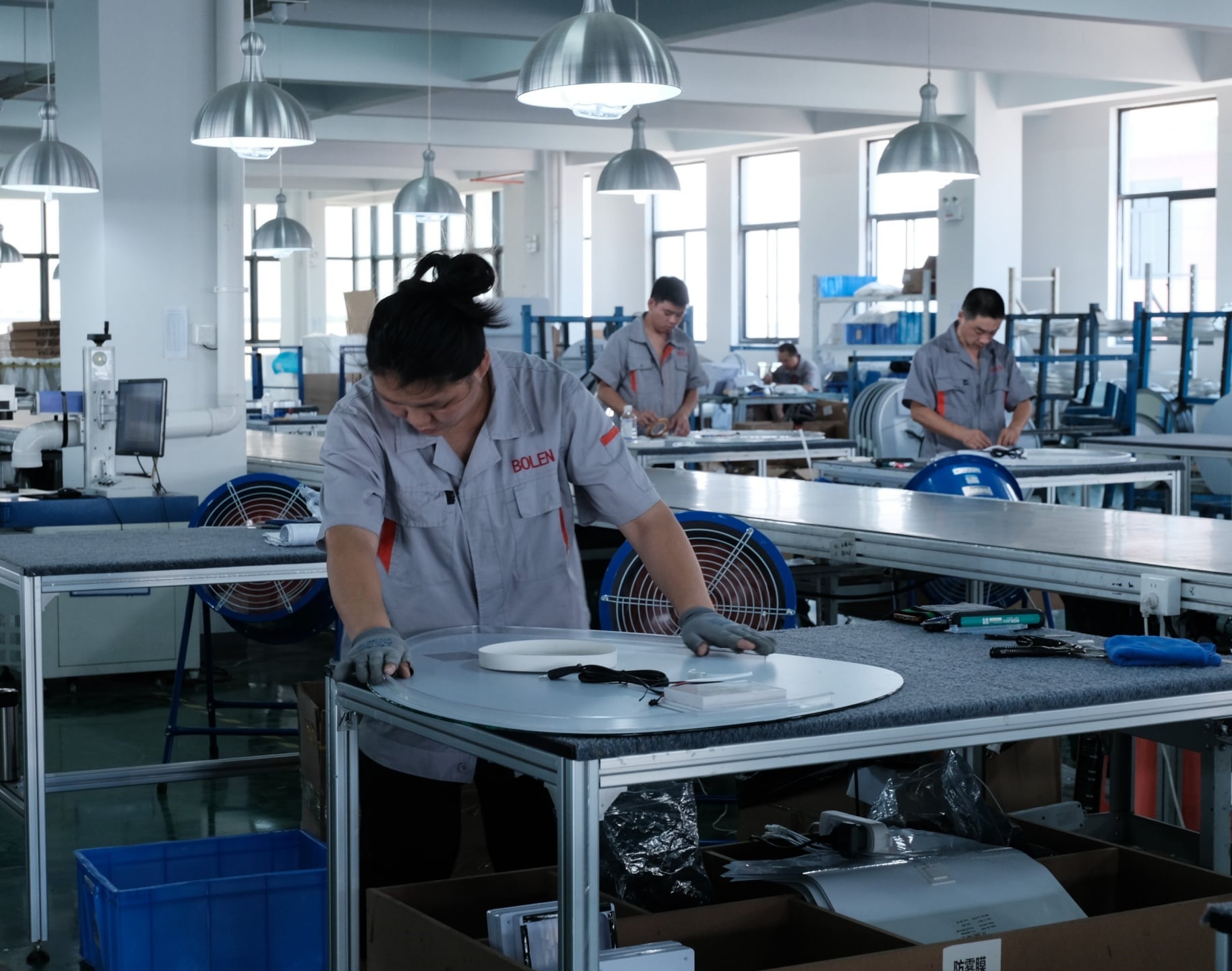 Chengtai facility view 2