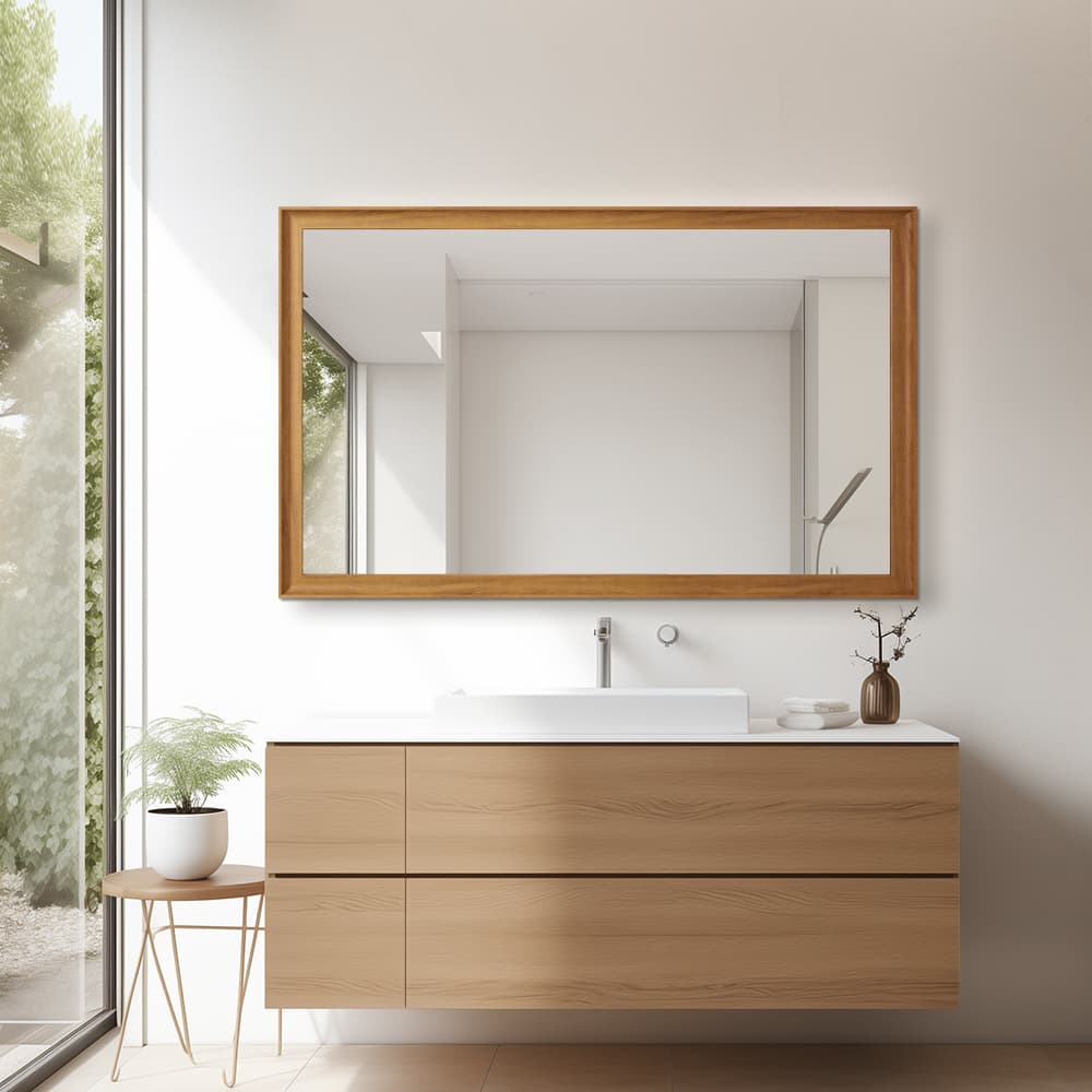 Modern Bathroom Mirror