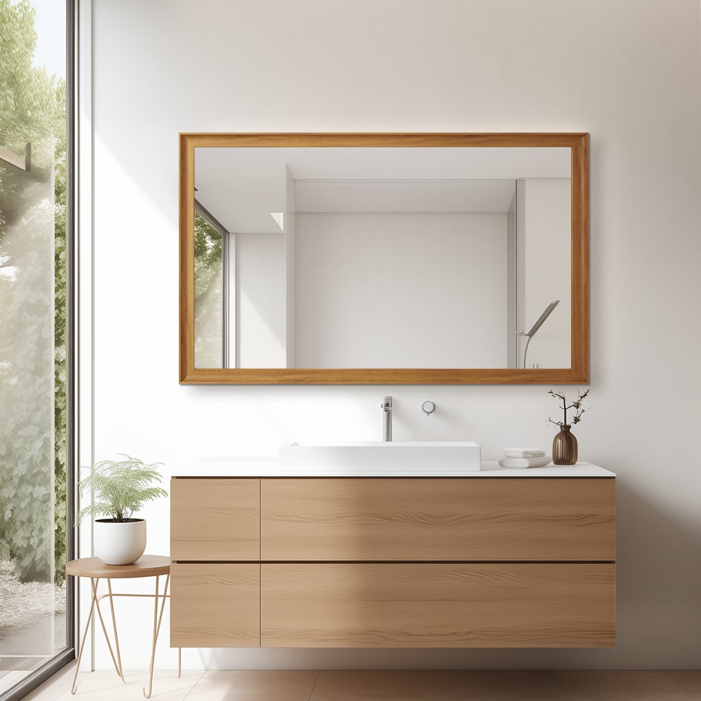 Modern Bathroom Mirror