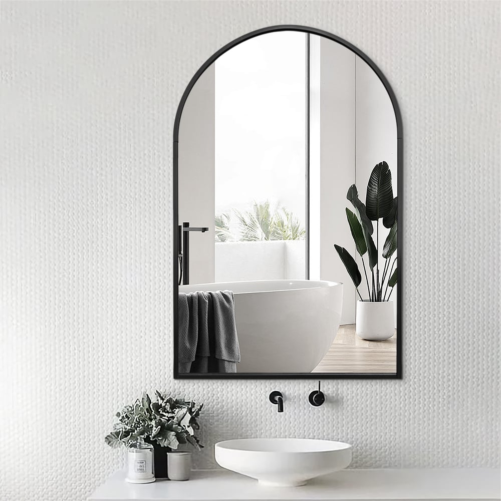Arch Bathroom Mirror
