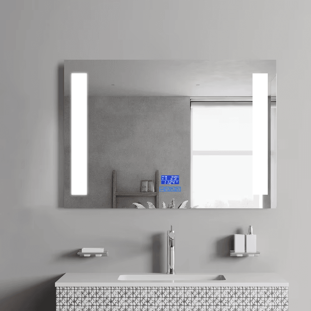 Rectangle Front Lit LED Mirror