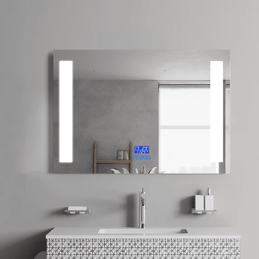 Rectangle Front Lit LED Mirror