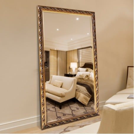 Light Luxury Dressing Mirror