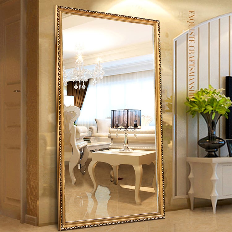 Vintage Luxury Vanity Mirror